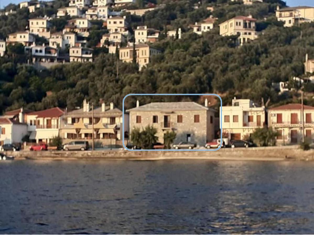 Grand Boutique Studios Afissos Exterior photo